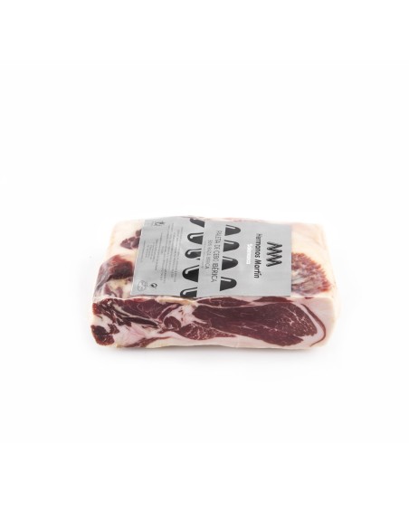 Paleta de cebo ibérico 50% raza ibérica | MM Salamanca