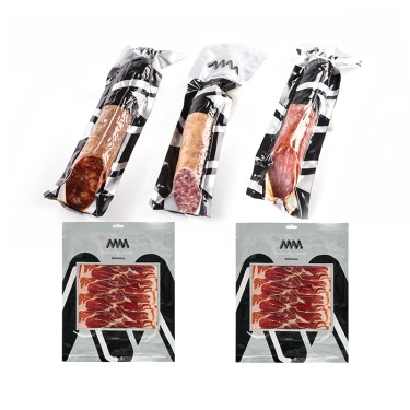 Lote de Loncheados y Piezas de Cebo Ibérico  | MM Salamanca