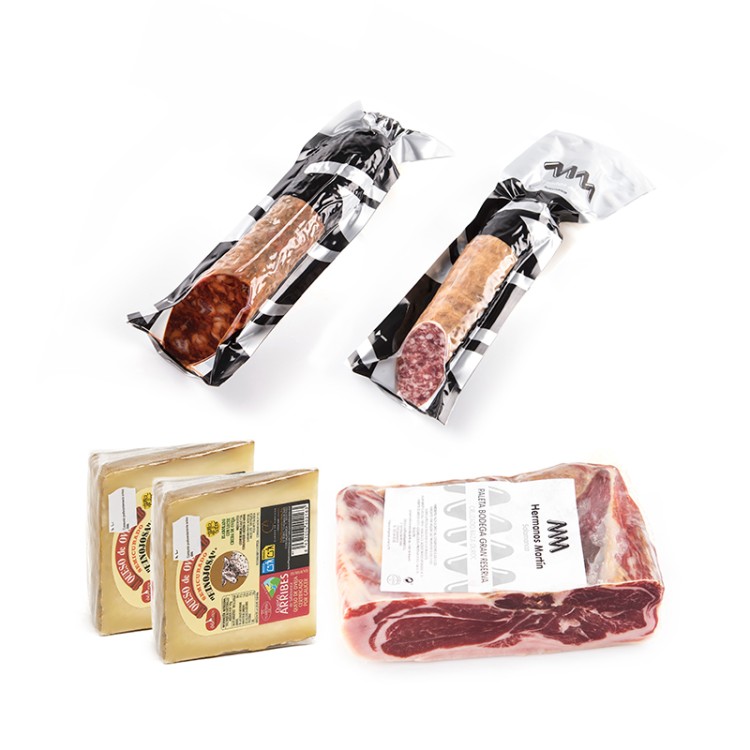 Comprar Lote de Embutidos y Queso | MM Salamanca