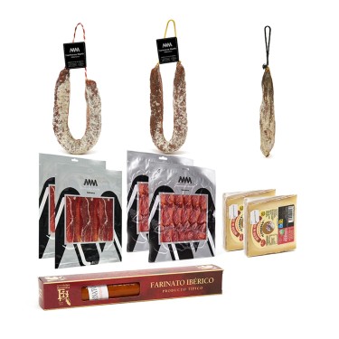 Lote de Productos de la Tierra - Comprar online | MM Salamanca