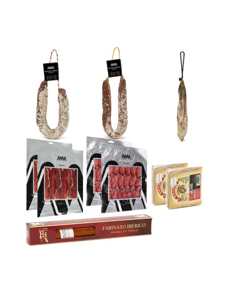 Lote de Productos de la Tierra - Comprar online | MM Salamanca