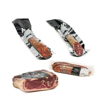 Lote de Embutidos Ibéricos de Bellota y Paleta | MM Salamanca