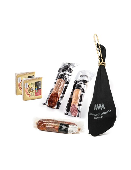 Comprar Lote de Ibéricos completo con Jamón | MM Salamanca
