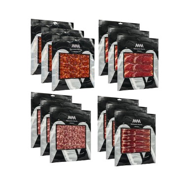 Comprar Lote de Ibéricos de Bellota Online | MM Salamanca