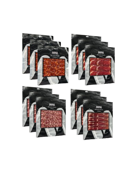 Comprar Lote de Ibéricos de Bellota Online | MM Salamanca