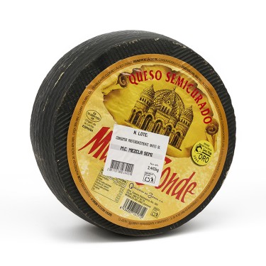 Queso de Mezcla Semicurado Artesano - Marcos Conde