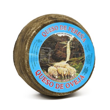 Queso de Oveja Semicurado Artesano - Pereña