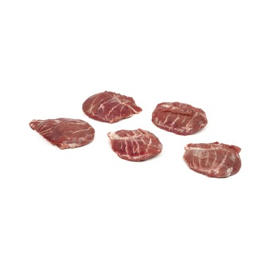 Carrillera de Cerdo Duroc