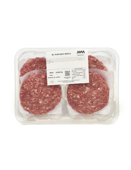 Hamburguesa de Ternera