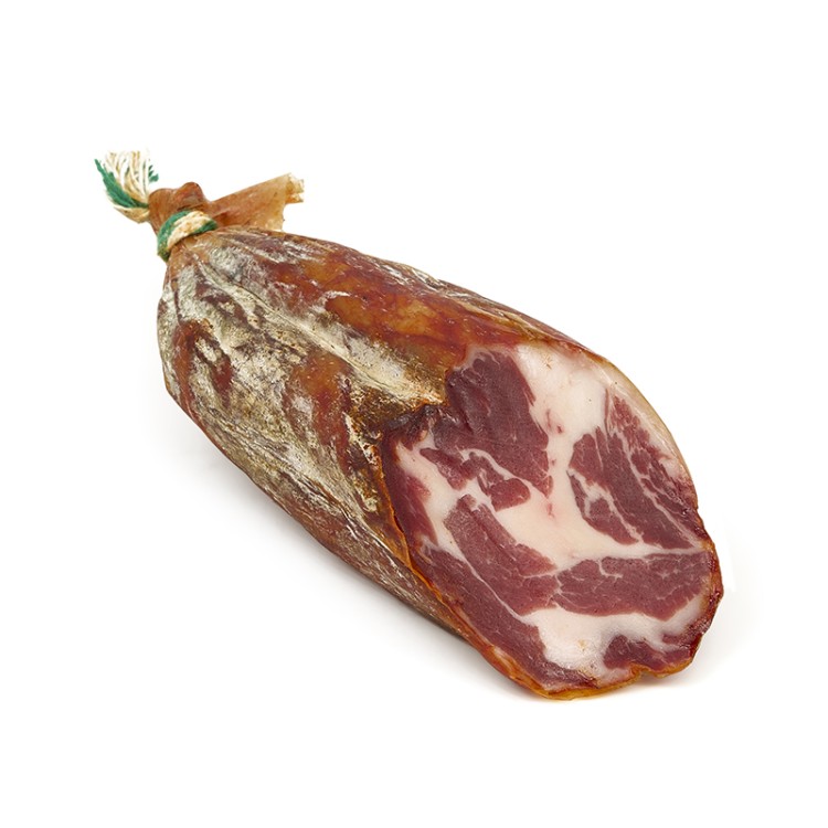 Lomo Gran Reserva curado de alta calidad | MM Salamanca