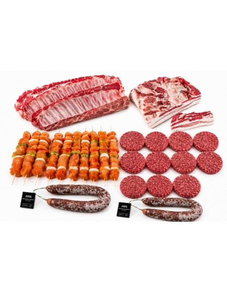 BBQ FAMILIAR SIN PREOCUPACIONES