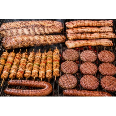 BBQ FAMILIAR SIN PREOCUPACIONES 2