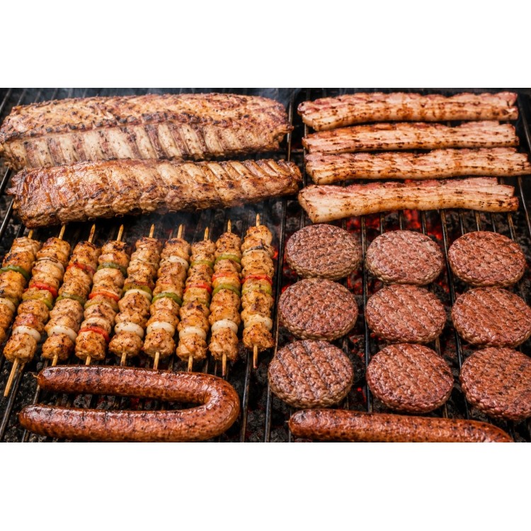 BBQ FAMILIAR SIN PREOCUPACIONES
