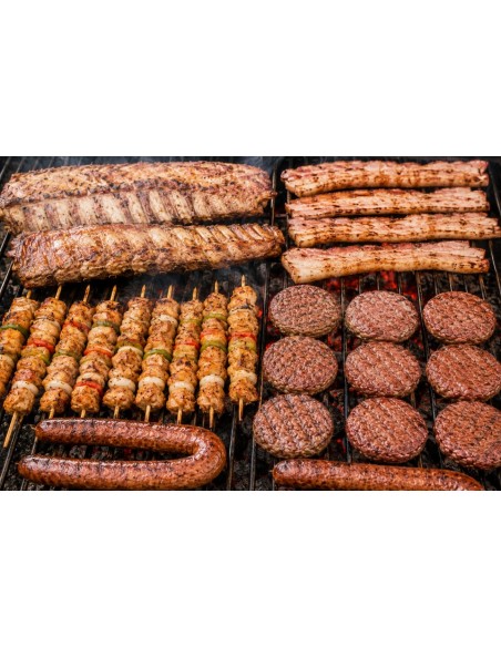 BBQ FAMILIAR SIN PREOCUPACIONES