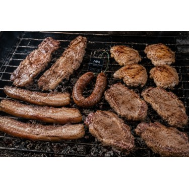 PACK FUEGO Y BRASA 2