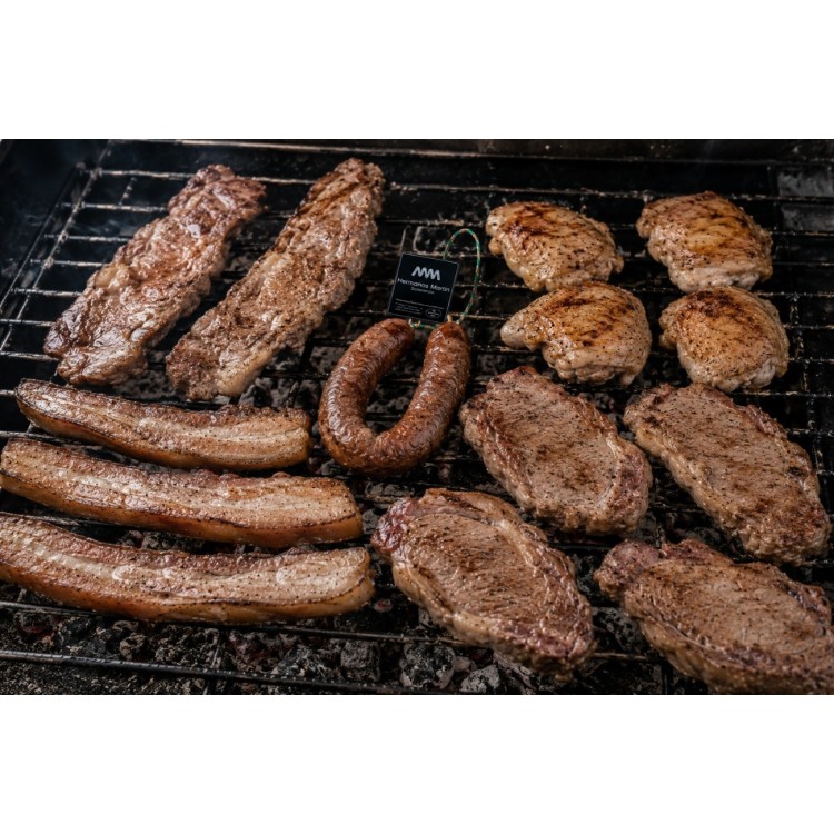 PACK FUEGO Y BRASA