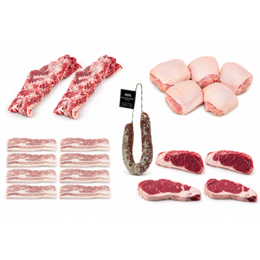 PACK FUEGO Y BRASA