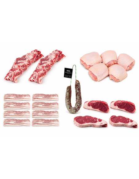 PACK FUEGO Y BRASA