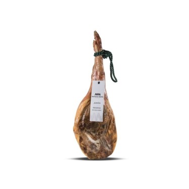 Jamón de bodega reserva 50% de la raza Duroc | MM Salamanca