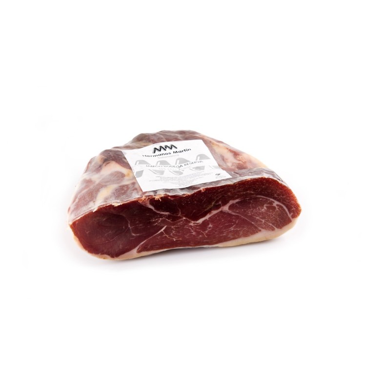 Jamón de Bodega Reserva 50% de la raza Duroc Deshuesado