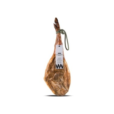Jamón de bodega gran reserva cruzado raza Duroc | MM Salamanca