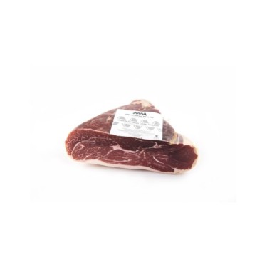 Jamón de bodega gran reserva cruzado raza Duroc deshuesado | MM Salamanca