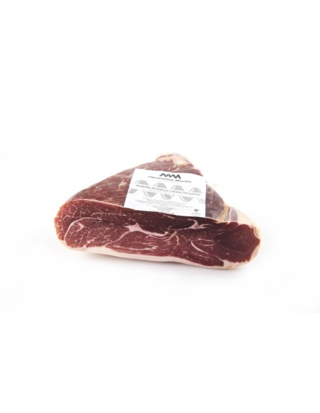 Jamón de bodega gran reserva cruzado raza Duroc deshuesado | MM Salamanca Jamón de bodega gran reserva cruzado raza Duroc deshuesado | MM Salamanca