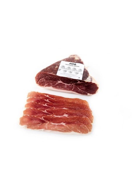 Jamón de bodega gran reserva cruzado raza Duroc deshuesado | MM Salamanca Jamón de bodega gran reserva cruzado raza Duroc deshuesado | MM Salamanca
