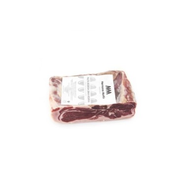 Paleta de bodega gran reserva cruzado raza Duroc deshuesada | MM Salamanca