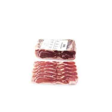 Paleta de bodega gran reserva cruzado raza Duroc deshuesada | MM Salamanca 2