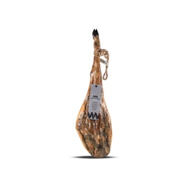 Jamón de cebo ibérico 50% raza ibérica | MM Salamanca