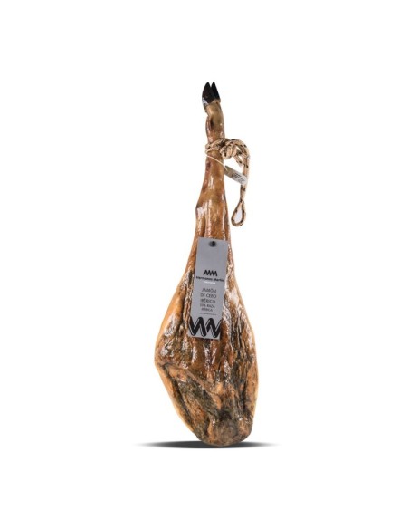 Jamón de cebo ibérico 50% raza ibérica | MM Salamanca