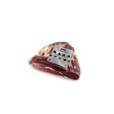 Jamón de cebo ibérico 50% raza ibérica deshuesado | MM Salamanca
