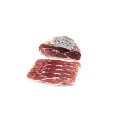 Jamón de cebo ibérico 50% raza ibérica deshuesado | MM Salamanca 2