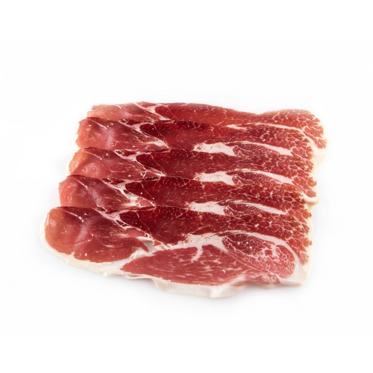 Jamón de cebo ibérico 50% raza ibérica deshuesado | MM Salamanca