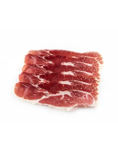 Jamón de cebo ibérico 50% raza ibérica deshuesado | MM Salamanca