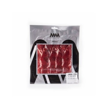 Jamón de cebo ibérico 50% raza ibérica loncheado | MM Salamanca