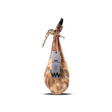 Paleta de cebo ibérico 50% raza ibérica | MM Salamanca