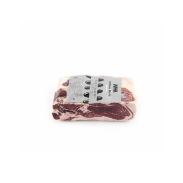 Paleta de cebo ibérico 50% raza ibérica deshuesada | MM Salamanca