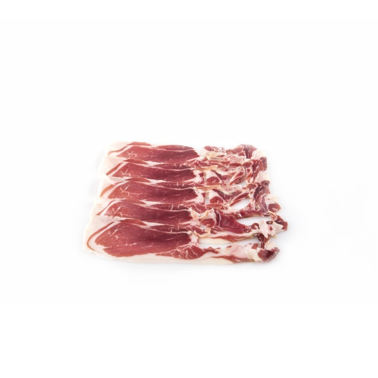 Paleta de cebo ibérico 50% raza ibérica deshuesada | MM Salamanca
