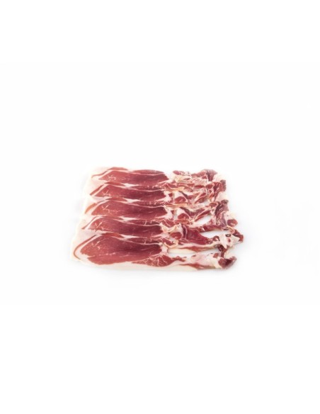 Paleta de cebo ibérico 50% raza ibérica deshuesada | MM Salamanca