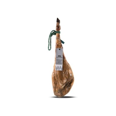 Jamón de cebo de campo ibérico 50% raza ibérica | MM Salamanca