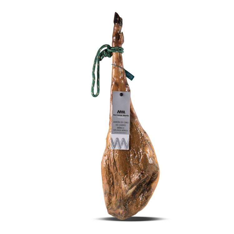 Jamón de Cebo de Campo Ibérico 50% Raza Ibérica