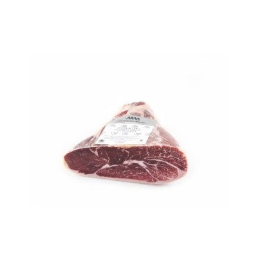 Jamón de cebo de campo ibérico 50% raza ibérica deshuesado | MM Salamanca