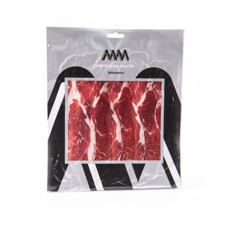 Jamón de Cebo de Campo Ibérico 50% Raza Ibérica Loncheado