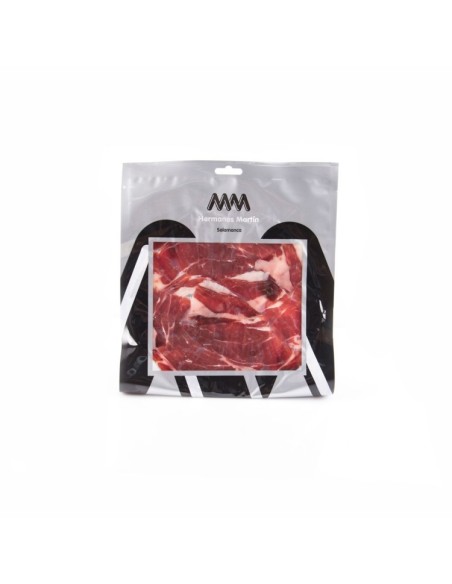 Jamón de cebo de campo ibérico 50% raza ibérica cortado a cuchillo | MM Salamanca