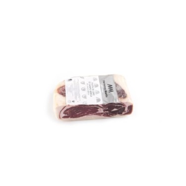Paleta de cebo de campo ibérico 50% raza ibérica deshuesada | MM Salamanca