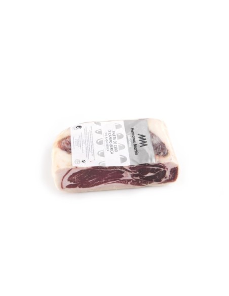 Paleta de cebo de campo ibérico 50% raza ibérica deshuesada | MM Salamanca