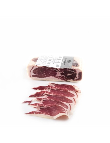 Paleta de cebo de campo ibérico 50% raza ibérica deshuesada | MM Salamanca