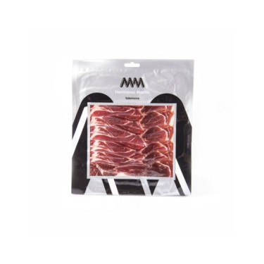Paleta de cebo de campo ibérico 50% raza ibérica loncheada | MM Salamanca